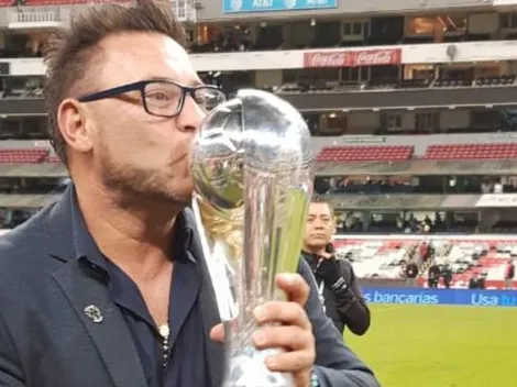 Mohamed, campeón con tres equipos distintos de la Liga MX