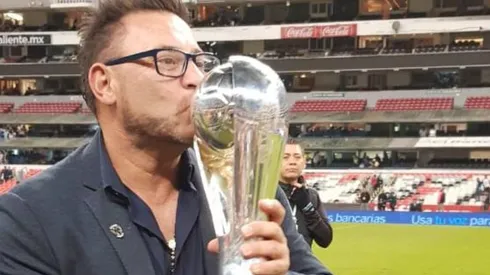 Mohamed, campeón con tres equipos distintos de la Liga MX