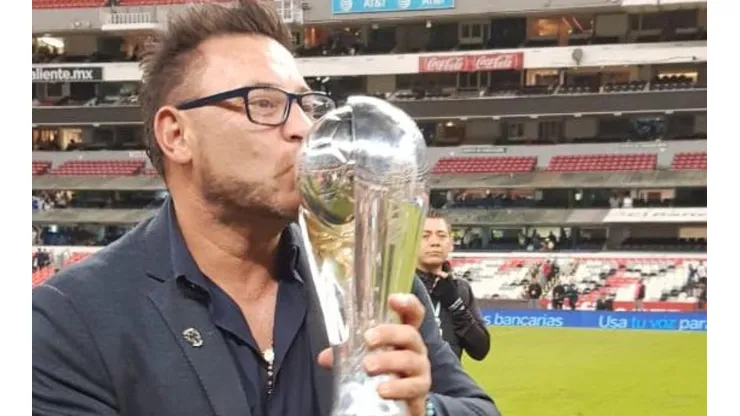 Mohamed, campeón con tres equipos distintos de la Liga MX