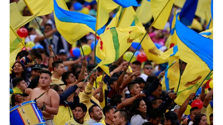La iniciativa de los fans de América para evitar incidentes