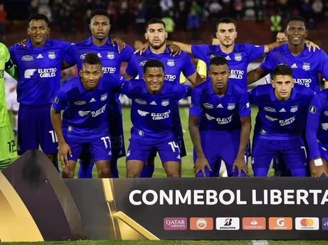 Confirmados los rivales de Emelec en la pretemporada