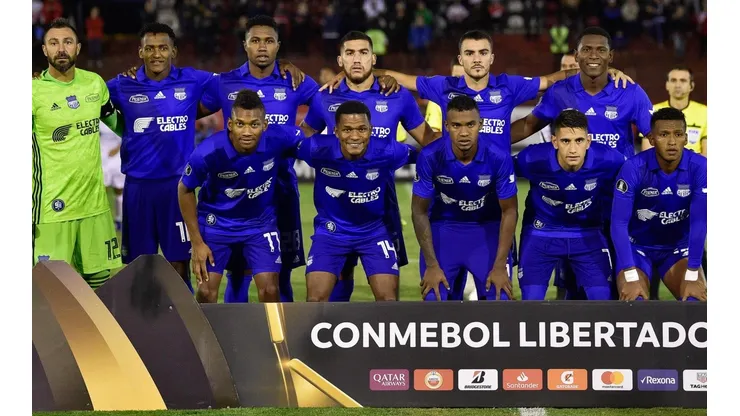 Emelec se prepara para afrontar el 2020.