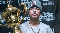 Trueno, el gran ganador de la FMS Argentina.