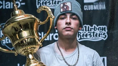 Trueno, el gran ganador de la FMS Argentina.