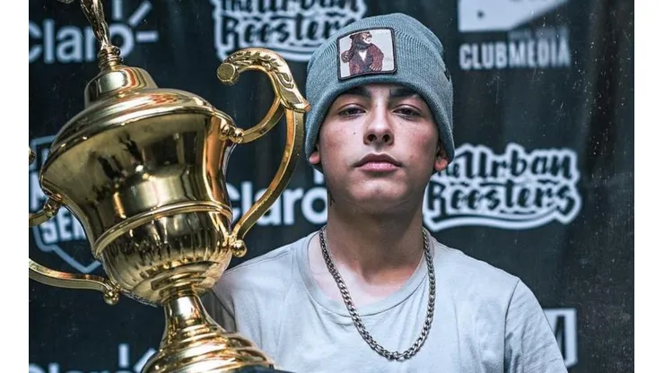 Trueno, el gran ganador de la FMS Argentina.