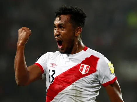 Finalmente, Renato Tapia no se pondría la camiseta de Boca