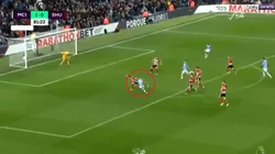 El mejor jugador de la Premier: De Bruyne marcó un golazo para el City
