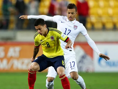 Alexis Zapata fue oficializado como nuevo jugador de Emelec