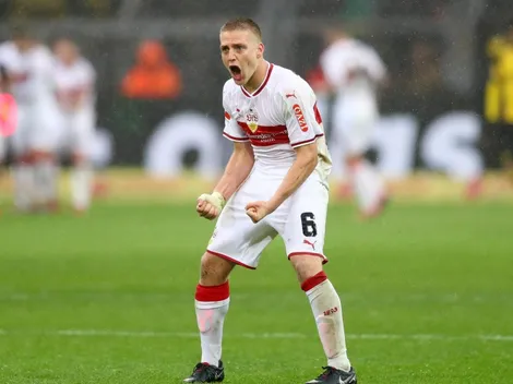 Ascacíbar sonó en Boca pero tiene todo listo para irse a otro equipo