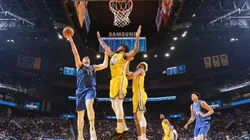 Luka Doncic no suelta el pie del acelerador y sigue guiando a los Mavericks.