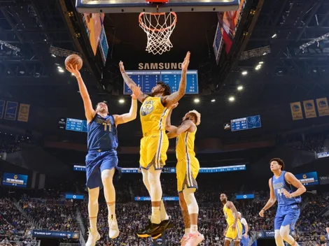 Hasta Luka Doncic se sorprende tras un nuevo triple-doble: "Fue una locura"