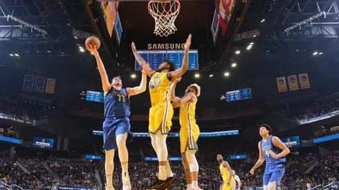 Luka Doncic no suelta el pie del acelerador y sigue guiando a los Mavericks.