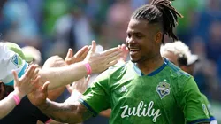 Román Torres viene de salir campeón con Seattle Sounders en la MLS.