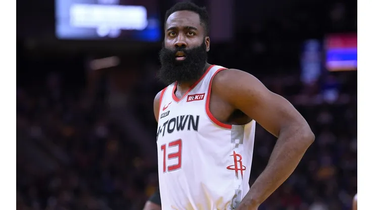 James Harden no tiene límites: nueva actuación sobresaliente para llevar a los Rockets al triunfo.