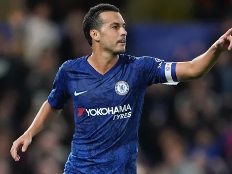 Pedro, el campeón del mundo que está en la órbita de Inter Miami