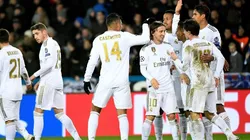 Cuándo vuelve a jugar Real Madrid