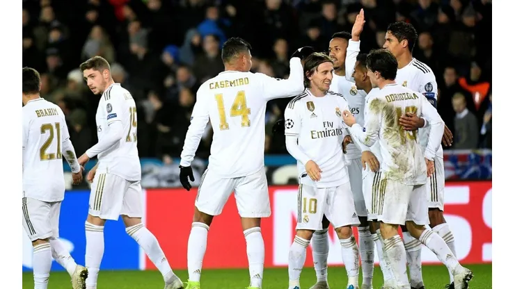 Cuándo vuelve a jugar Real Madrid