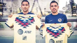 A nada de la Final de vuelta, América oficializó dos refuerzos