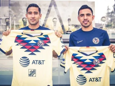 A nada de la Final de vuelta, América oficializó dos refuerzos