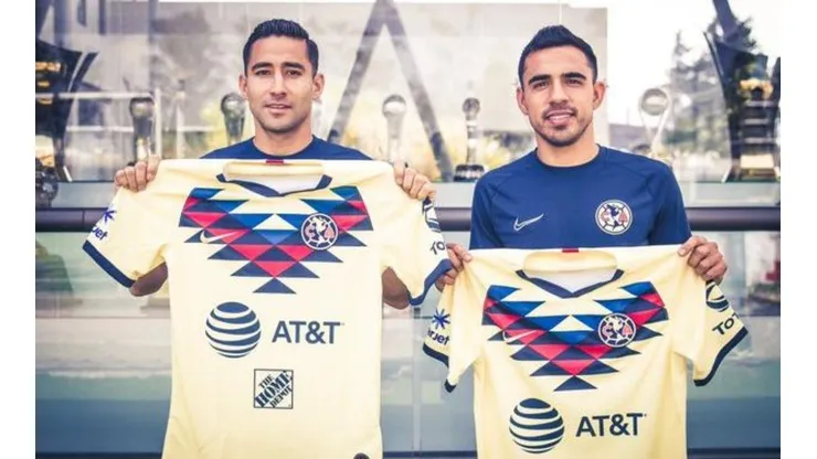 A nada de la Final de vuelta, América oficializó dos refuerzos