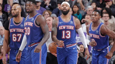 Los New York Knicks podrían sufrir bajas muy sensibles en este mercado de pases.