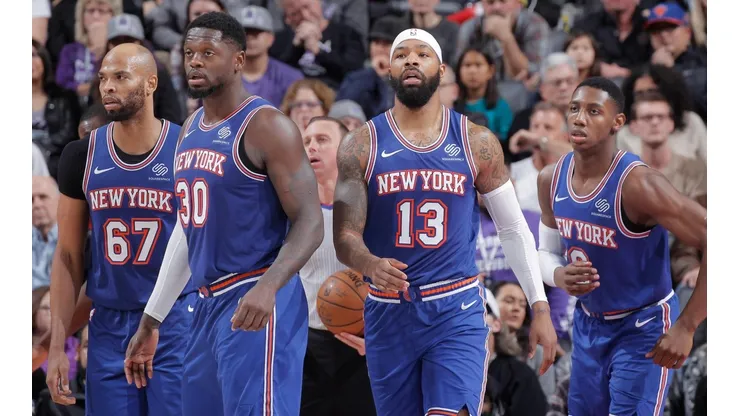 Los New York Knicks podrían sufrir bajas muy sensibles en este mercado de pases.