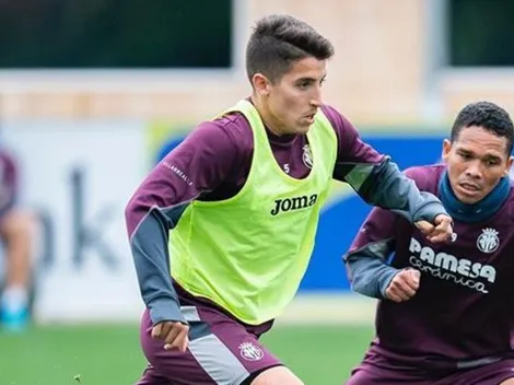 Se avecina una guerra: Boca y River, tras los pasos de un jugador del Villarreal