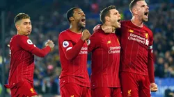 Así está la tabla de posiciones de la Premier League al final del 2019