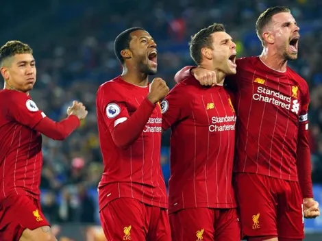 Así está la tabla de posiciones de la Premier League al final del 2019