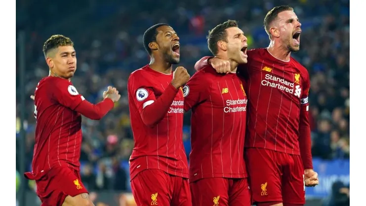 Así está la tabla de posiciones de la Premier League al final del 2019