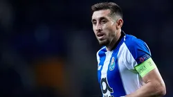 Porto nomina un gol de Héctor Herrera entre los mejores del año en el club