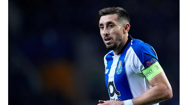 Porto nomina un gol de Héctor Herrera entre los mejores del año en el club