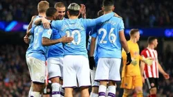 Con goles de Agüero y De Bruyne, Manchester City cerró el 2019 con una sonrisa
