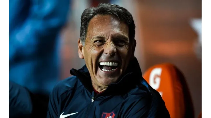TyC Sports: Boca presentará este lunes a las 17 a Miguel Russo como DT