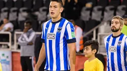 Lo sufre Monterrey: César Montes no se recuperó y no será titular ante América