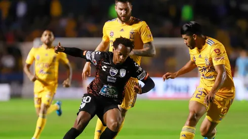 Tigres UANL prestó a dos futbolistas de su plantilla a Venado F.C.