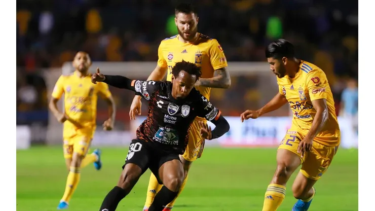 Tigres UANL prestó a dos futbolistas de su plantilla a Venado F.C.