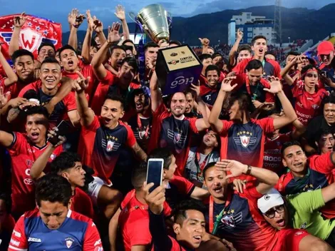 Preparan un nuevo caso de escritorio en el fútbol sudamericano