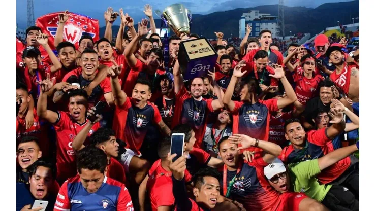 Preparan un nuevo caso de escritorio en el fútbol sudamericano