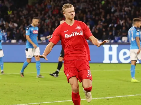 Bombazo: Haland, el jugador revelación de la Champions, tiene nuevo equipo