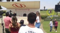 Alberto Rodríguez se lesionó en el 2018.