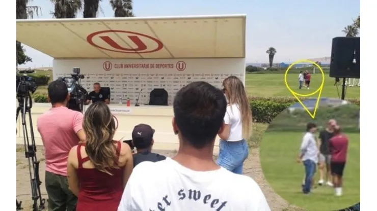 Alberto Rodríguez se lesionó en el 2018.