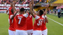 Cuál es el Fixture de Santa Fe en la Liga BetPlay 2020
