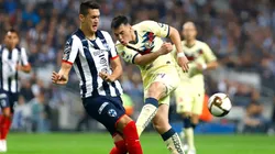 América y Monterrey disputan la final de vuelta del Apertura de la Liga MX. (Foto: Getty Images).