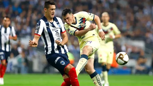 América y Monterrey disputan la final de vuelta del Apertura de la Liga MX. (Foto: Getty Images).