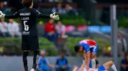 Ochoa le mandó un mensaje a Chivas antes de otra Final de América