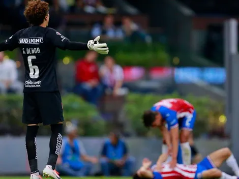 Ochoa le mandó un mensaje a Chivas antes de otra Final de América