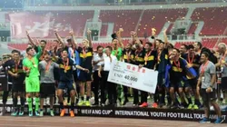 "Fue uno de los días más tristes de mi vida", dijo el último en irse de Boca