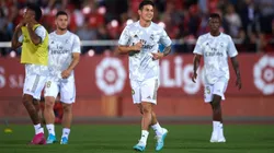 Real Madrid ya tomó una decisión con James Rodríguez para recibir el 2020