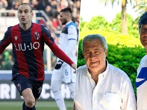 Desató una locura: Pergolini publicó una foto de Rodrigo Palacio y luego la eliminó